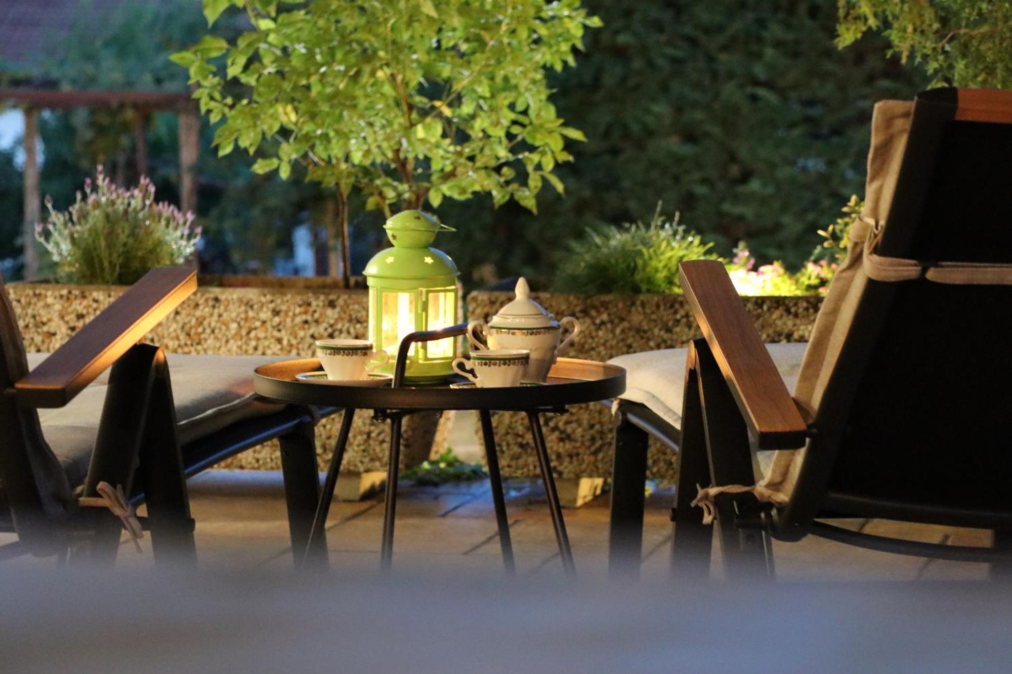 Garden Villa Štanjel Kültér fotó